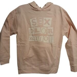 Sex Ploration Independent Trading Co.‎ Unisex Midweight Hooded Sweatshirt #161C